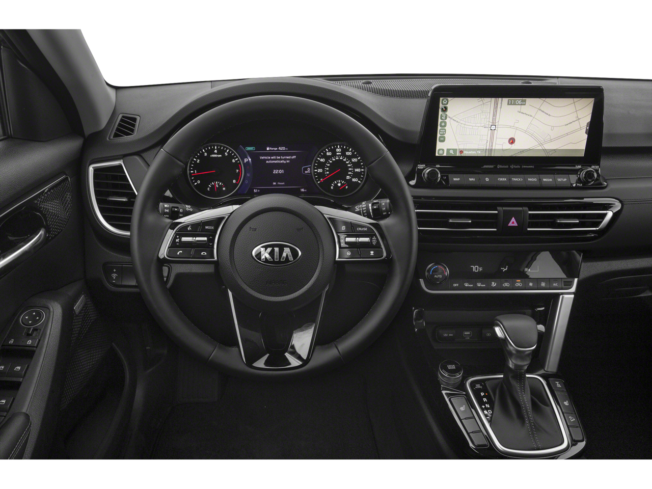 2021 Kia Seltos SX DCT AWD